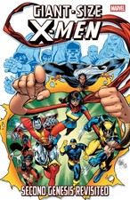 Giant Size X-Men: Second Genesis Revisited picture