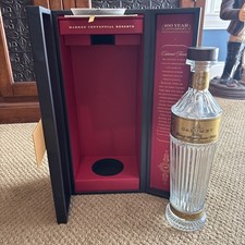 Calumet Farm 18 Year, 100 Year Anniversary Empty Bottle, Original Box & Unrinsed picture