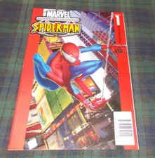 ULTIMATE Spider-Man #1 (2001) Marvel Comics Kaybee KB Toys print picture