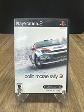 PlayStation 2 Colin McRae Rally 3 complete CIB  PS2 picture