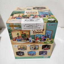 Animal Crossing Happy Room All 6 Types Complete Set Re-Ment New Figure Japan picture