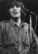 John Fogerty Creedence Clearwater Revival CCR Re-Print 4x6 #1007 picture