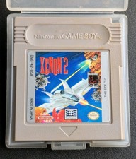 Nintendo Game Boy Xenon 2 Game Cartridge Used Working Tested With Case picture
