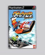 LEGO ISLAND XTREME STUNTS  / PS2 - 2
