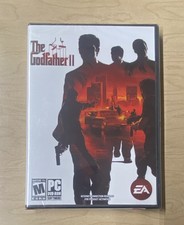 The Godfather II (PC) Electronic Arts 2009 M Mature Online Play - Series picture