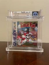 Titus the Fox Nintendo GameBoy Color WATA 9.6 A+ New Sealed Game Boy Not VGA picture