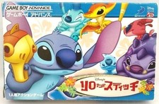 Lilo & Stitch D3 Publisher GB Game Kids Puzzle Alien Powers 2005 picture