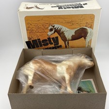 Vintage Breyer Horse #20 Marguerite Henry’s Misty of Chincoteague Picture Box picture