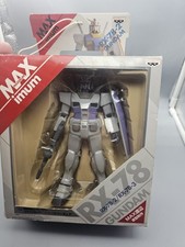 Banpresto Maximum Mobile Suit Gundam Mobile Suits Maximum Figure RX-78-3 picture