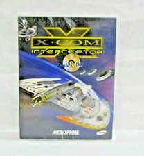 X-Com Interceptor- German Edition New and Sealed. picture