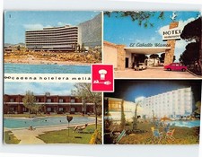 Postcard Cadena Hotelera Meliá Spain picture