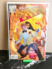 Jack Avarice Is the Courier #2