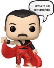 Queen - Funko POP Sayings: Freddie Mercury [New Toy] Vinyl Figure, Collectible picture