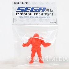 SEGA Retro Game Keshi Collection E-SWAT :Cyber Police #2 Rubber Figure picture