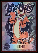 Disney 2026 Card Fun Chronoz (Pick Your Card) Retro Base / Silver US Seller picture