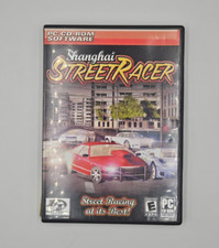 Shanghai Street Racer (PC, 2004) Arcade Racing Game picture