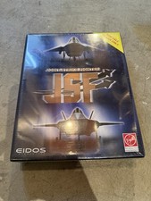 SEALED - Joint Strike Fighter - PC Game Big Box picture