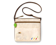 Pikmin Sacoche Shoulder Bag Crossbody Official Japan 2026 Nintendo Limited PSL picture
