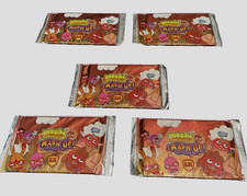 Topps Moshi Monsters Mash Up SM Cards Lot Of 5 Packs New picture