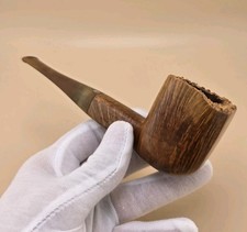 James Upshall Tilshead P Grade Handmade Briar Tobacco Pipe Vintage Estate Pipe picture