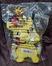 Pokemon XP Worlds Championships 2026 San Francisco Exclusive Pikachu Plush picture