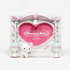 Sanrio Charmmy Kitty Wedding Flower Vintage Photo Frame 5