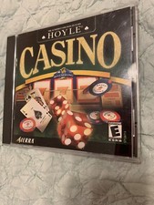 HOYLE CASINO SIERRA 2001 FREE MEDIA SHIPPING picture