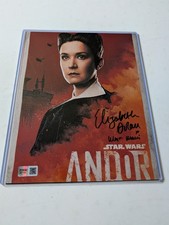 ZOBIE POP CULTURE ELIZABETH DULAU STAR WARS ANDOR 