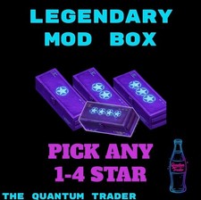 [XBOX] Choose Any 1-4* Legendary Box Mod | Fallout 76 | Quick & Cheap picture