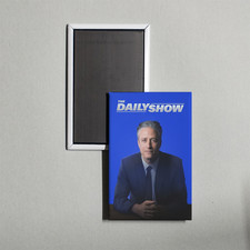 The Daily Show Mini TV Show Poster Fridge Locker Magnet picture