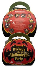 2024 Disney Mickey’s Not So Scary Halloween Party LR Box Of 2 Mystery Pins NEW picture