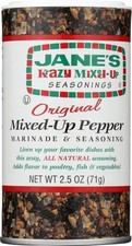 Jane's Original Krazy Mixed-Up Pepper - 2.5 oz. picture