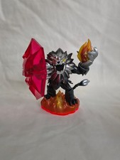 Skylanders Trap Team Dark Wildfire Trap Master Figure *tested and working* picture