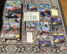 Big Box Search and Rescue 2 & 3 + Coastal Heroes Helicopter Flight Lot Of 3, PC picture