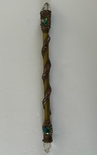 Vintage Laurie Cabot Witch Salem, MA from original Laurie Cabot store picture