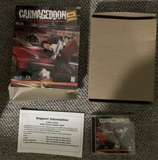Carmageddon 2: Carpocalypse Now 1998, Big Box, Complete picture