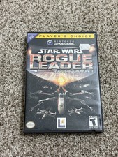 Star Wars: Rogue Leader -- Rogue Squadron II (Nintendo GameCube, 2001) picture