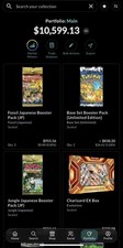 Pokemon TCG Sealed Lot Collectible. Vintage Rare. Different Sets. picture