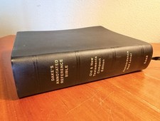 Dake's Annotated Reference Bible-KJV Old and New Testament Compact Edition Vtg picture