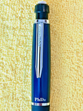 Sanford/Paper Mate PhD Pencils .7mm, Rare Midnight Blue picture