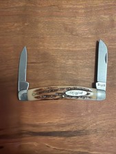 Vintage Rigid USA Muskrat Style Pocket Knife  picture