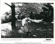 1994 Press Photo Kate Winslet in Peter Jackson's Heavenly Creatures - lrp35219 picture