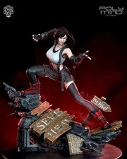 Tifa Lockhart | Final Fantasy VII  | UNPAINTED | 1/6 Scale Resin Kit picture