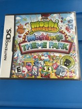 Moshi Monsters Moshlings Theme Park - Nintendo DS (Nintendo DS) picture