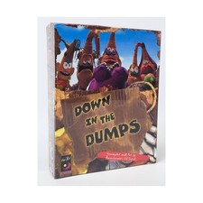 Haiku Studios Video Game Down in the Dumps (German) SW (New) picture