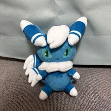 Pokemon Pokmon Fit Nyaonix Male Form Plush Toy picture