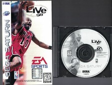 NBA Live 98 picture