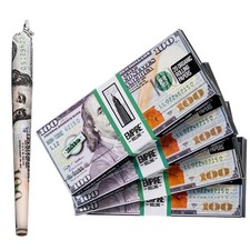 Empire Rolling Benny OG Papers 4 -20 Packs Kingsize w/ Tips Authorized Reseller picture