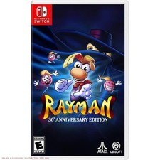 Rayman: 30th Anniversary Edition - Nintendo Switch picture