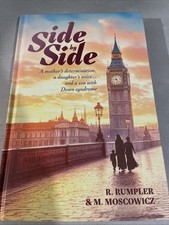 New Side By Side By R. Rumpler & M. Miscowicz. H/c Jewish Book/sefer picture